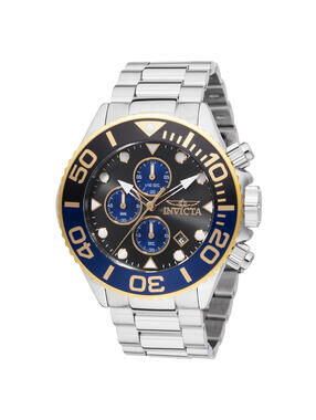 Invicta Grand Diver Men's Watch - 52mm, Steel (48588)